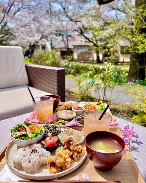 User's recommendation image for リバーサイドカフェ グリーンテラス