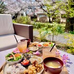 User's review image for リバーサイドカフェ グリーンテラス