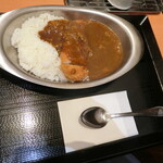 用户对于レッツゴーカレー アリオ札幌店的评论图