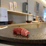 用戶對於神楽坂 鮨 弥栄的評論圖