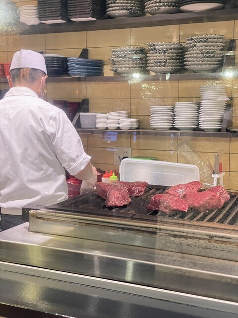 用戶對於肉割烹バル 牛牛 GYUGYU 祇園本店的評論高清圖