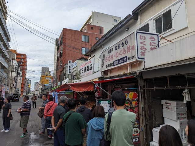 用戶對於食事処 ながもり的評論高清圖