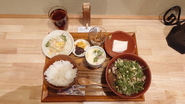 用戶對於京めし処 豚汁専門店しげちゃん的評論高清圖