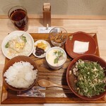 用戶對於京めし処 豚汁専門店しげちゃん的評論圖