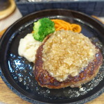 User's review image for Hamburg diner maru