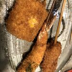 User's review image for 味八丁 串の井 パンジョ店