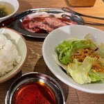 用戶對於熟成焼肉 肉源 赤坂店的評論圖