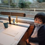用戶對於サフィール踊り子 カフェテリア的評論圖
