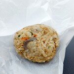 用戶對於おむすびカフェ 結的評論圖