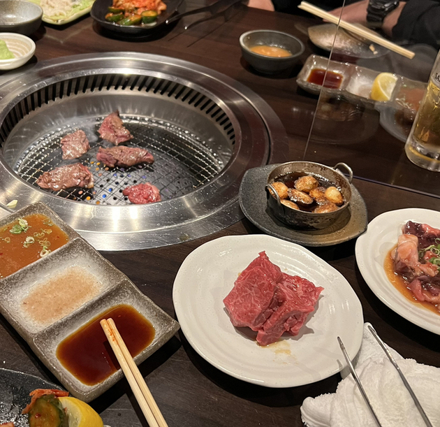 用戶對於板前焼肉 一笑 靭本町本店的評論圖