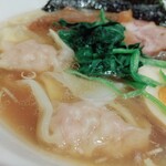 用戶對於拉麺 麺くま的評論圖
