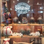 用户对于シアトルズ・ベスト・コーヒー JR博多店的评论图