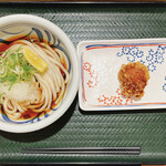 User's review image for 讃岐うどんの心 つるさく イオンモール久御山店