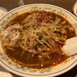 用戶對於元祖熟成細麺 香来 天王寺MIO店的評論圖