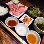 用戶對於焼肉 藏元 志免店的評論圖