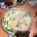 用戶對於博多もつ将 総本店的評論圖