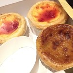 User's review image for アンドリューのエッグタルト JR鶴橋店