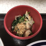 User's review image for 名代 富士そば 武蔵小山店