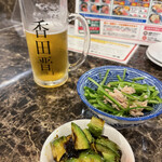 User's review image for 餃子スーパー酒場 博多中洲店
