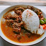 用户对于カレーと珈琲の店 ピリカ的评论图