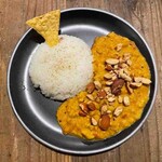 用戶對於神戸カレー食堂 ラージクマール的評論圖