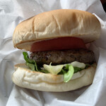 User's review image for のこバーガー