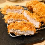 用户对于とんかつ とん匠 新宿高島屋店的评论图