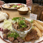 用戶對於モツビストロ天神ホルモン的評論圖