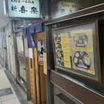 用戶對於新喜楽 東店的評論圖