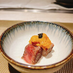 User's review image for 鉄板焼 ステーキ 北野坂