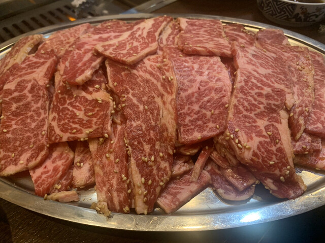 用户对于食道園的评论高清图