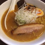 用户对于麺屋 雪風 手稲店的评论图