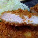 用戶對於とんかつ玉藤 宮の沢店的評論圖