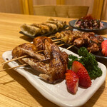 用戶對於炭火焼 焼鳥酒場 虜 吉祥寺店的評論圖