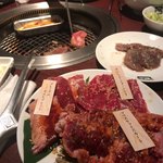 用戶對於牛角 自由が丘店的評論圖