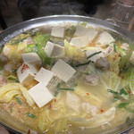 用戶對於博多もつ将 総本店的評論圖