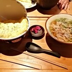 用戶對於はなれ　中村製麺的評論圖