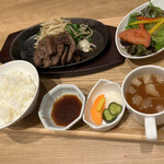用户对于鉄板・串焼きSABRINA的评论图