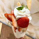 User's review image for マルトメ・ザ・ジューサリー パフェテリア 心斎橋パルコ店