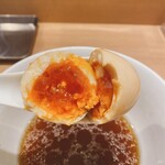 用户对于らぁ麺 はやし田 赤羽店的评论图