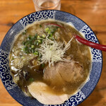 用户对于麺や 亀陣的评论图