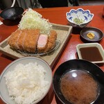 用戶對於とんかつ ぶぅたろう的評論圖