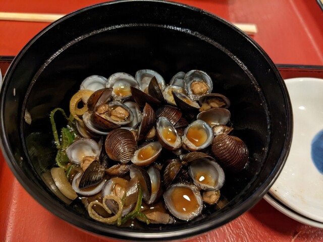 用戶對於炭火焼魚定食と釜戸ごはん 上瓦屋食堂的評論高清圖