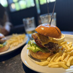 User's review image for ​under the cascade