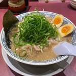 用戶對於丸源ラーメン 寝屋川店的評論圖