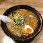 用戶對於らーめん 西や 花園店的評論圖