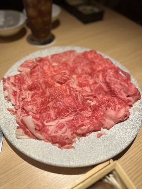 用戶對於しゃぶしゃぶ・すし　八山的評論高清圖