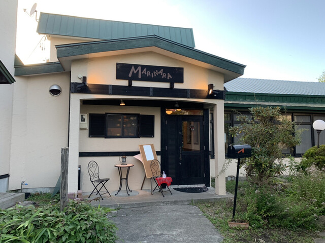 用户对于トラットリア マリナーラ的评论高清图