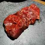 用戶對於炭火焼肉 尹家的評論圖