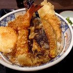 用戶對於天ぷら さき亭 国際線旅客ターミナルビル羽田空港店的評論圖